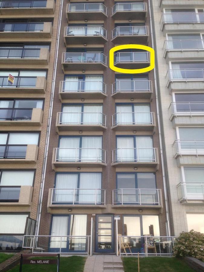 Melanie Apartment Middelkerke Exterior photo